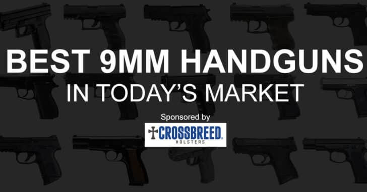 Best 9mm Handguns in Today’s Market