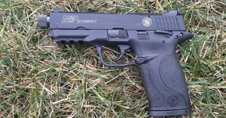 [FIREARM REVIEW] Smith & Wesson M&P 22 Compact