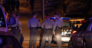 Rock, Paper, Scissors, Gun… One Knife-Wielding Intruder Figures This Out The Hard Way