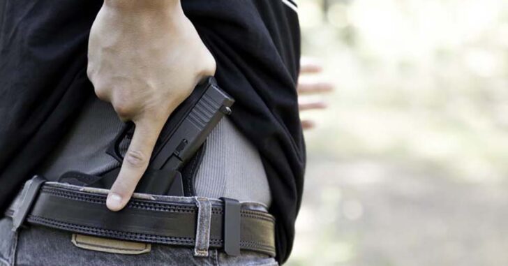 Secure On-Body Carry: Tips for Safely Carrying your Handgun