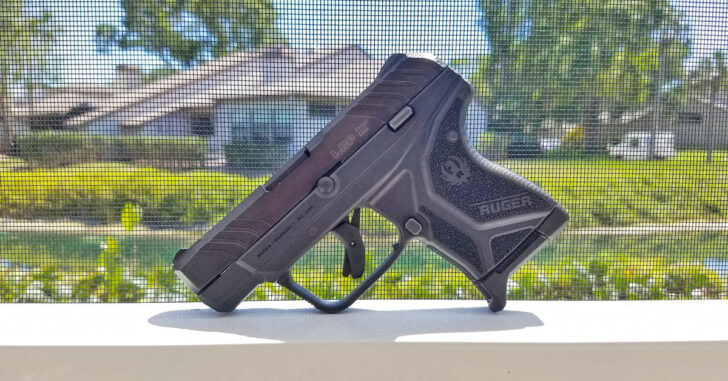 [FIREARM REVIEW] Ruger LCP II