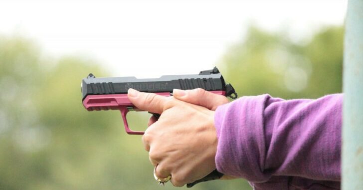 Women: Finding The Right Gun