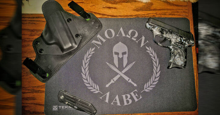 #DIGTHERIG – Kyle and his Ruger LC9s in an Alien Gear Holster