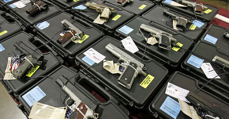 Federal Appeals Court: People Convicted Of Non-Violent Crimes Can Still Own Guns