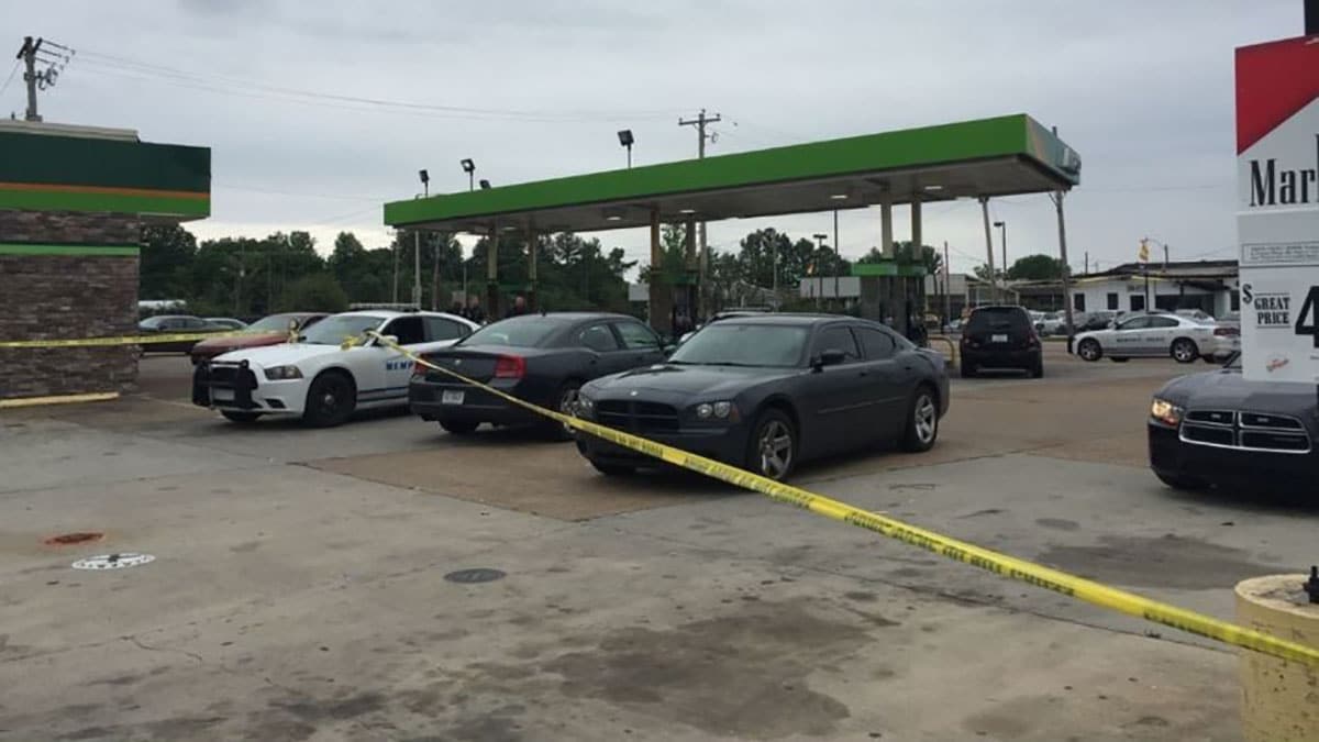 Off-Duty Officer Shoots At Suspects During Attempted Robbery ...