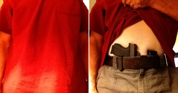 #DIGTHERIG – Jerry and his Glock 43 in a G-Code Holster