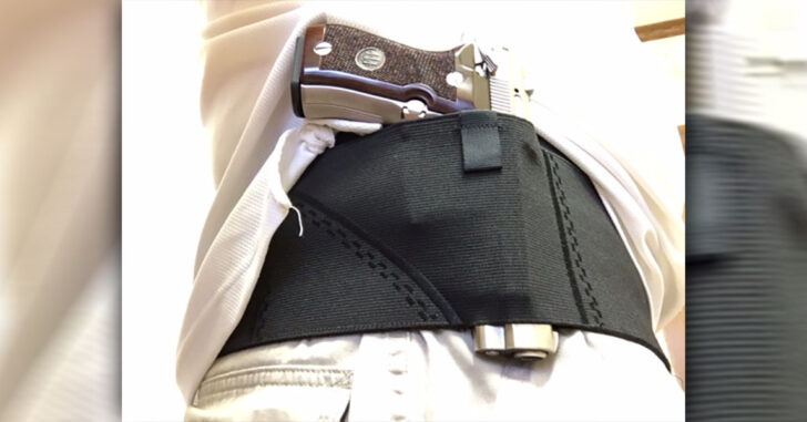 #DIGTHERIG – Terry and his Beretta 84FS Cheetah in a Can Can Holster