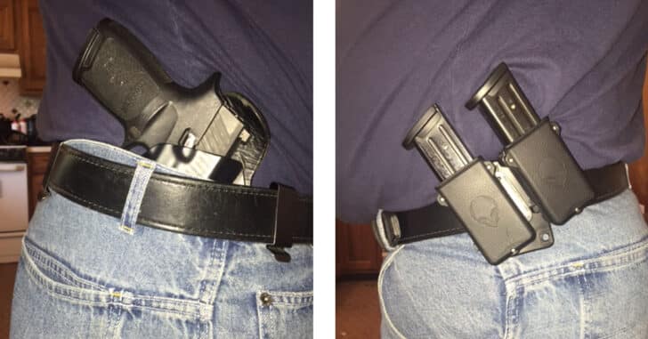 #DIGTHERIG – Jonathan and his SIG P320 Compact in an Alien Gear Holster