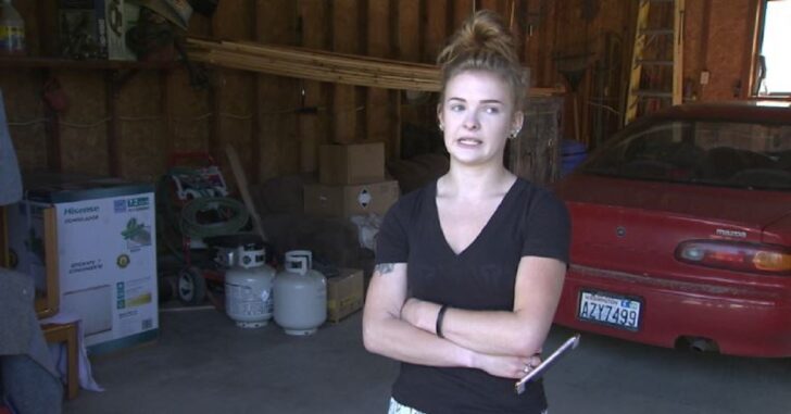 17-Year-Old Girl Pulls Gun On Home Intruder
