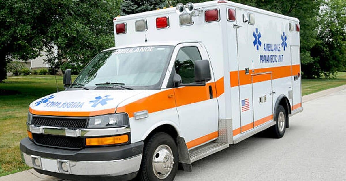 Fl Law Now Allows Paramedics To Carry Firearms During High-risk 