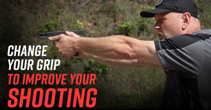 [VIDEO] Changing Your Grip For Better Accuracy