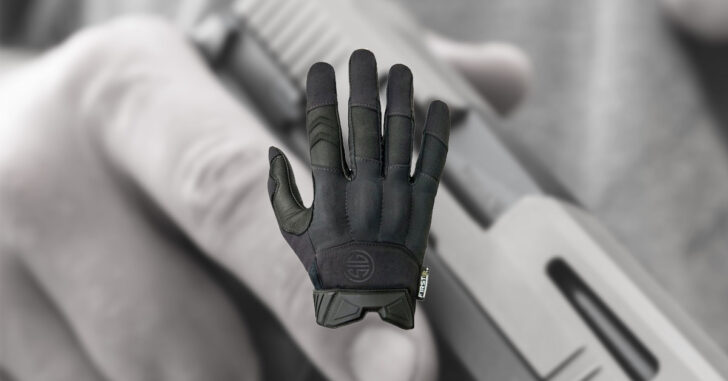 Do You Wear Gloves When You Practice Shooting?