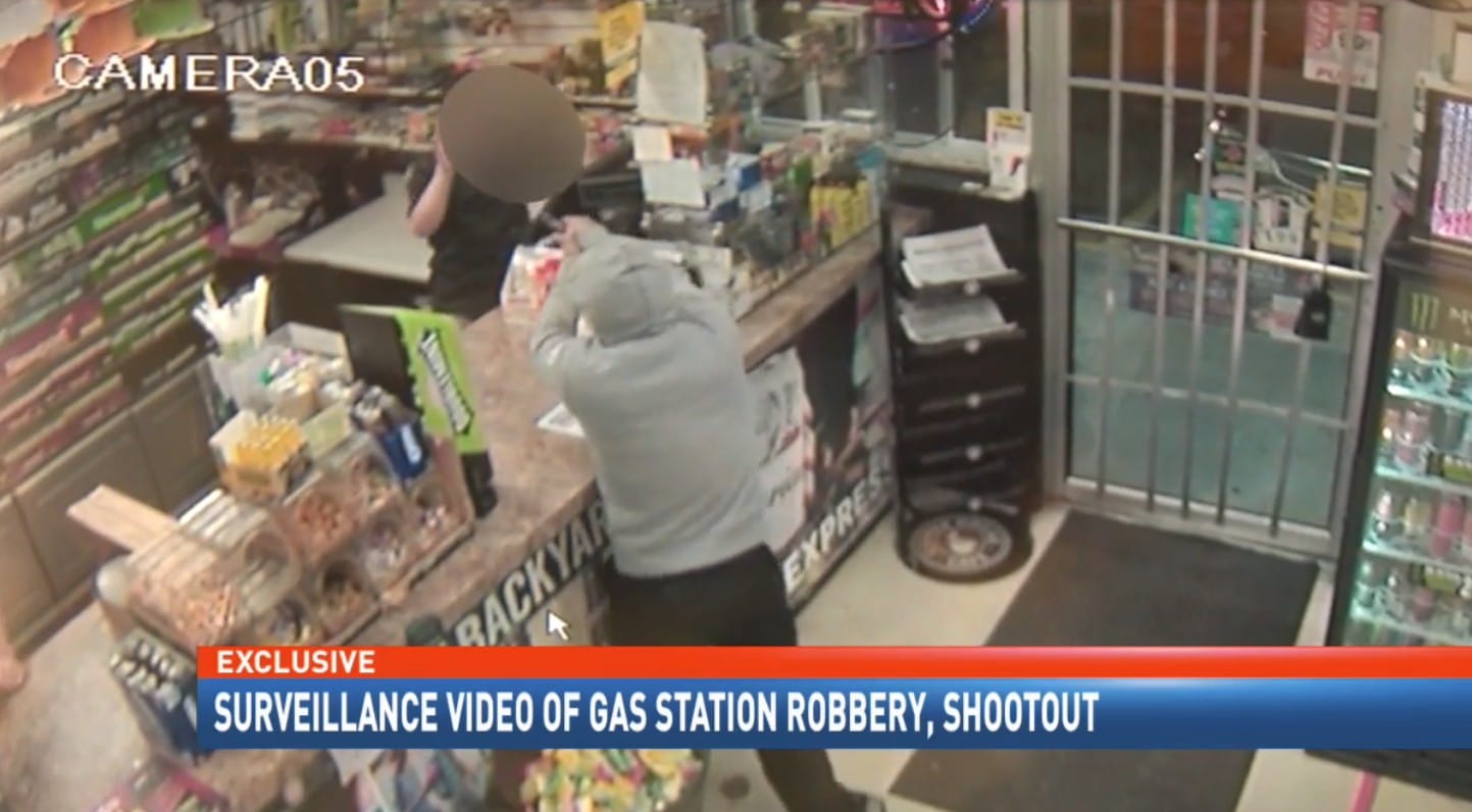 [VIDEO] 15-Year-Old Bystander Shot By Clerk As He Attempted To Shoot ...