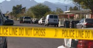 Woman Shoots Man In Apparent Self-Defense Situation In Vegas