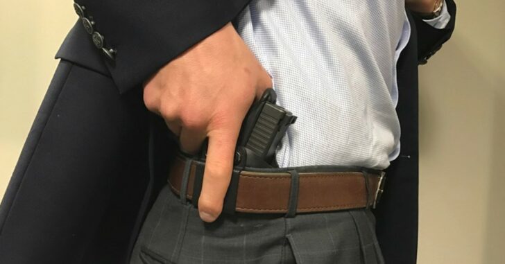Why Concealed Carry Reciprocity Is More Important Than Ever