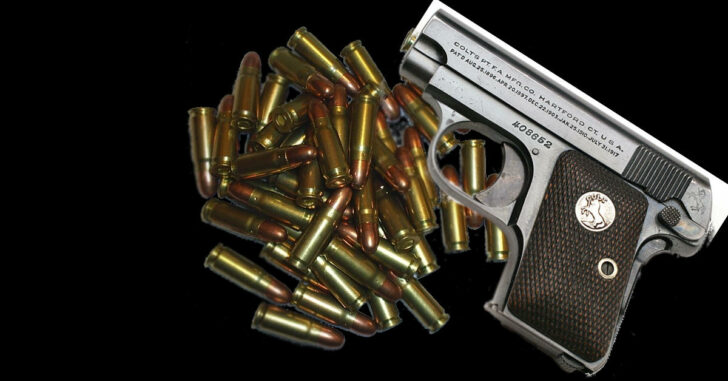 [OP-ED] Counter-point: .25 ACP Is Dead