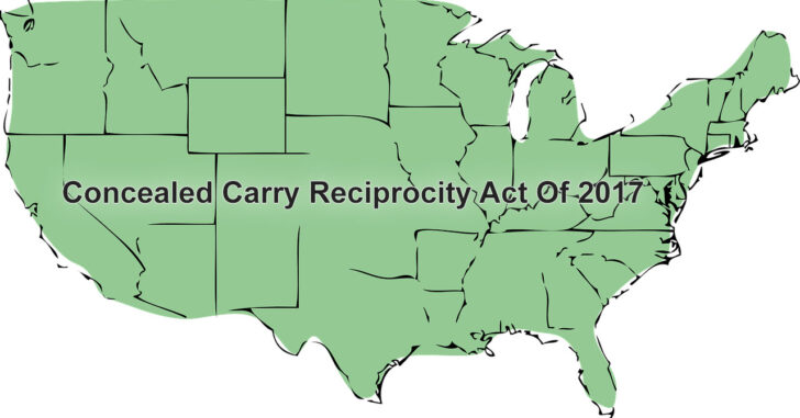 What You Need To Know About The Concealed Carry Reciprocity Act Of 2017