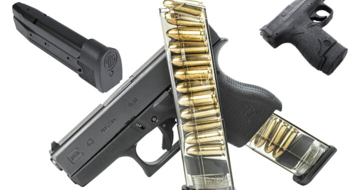 glock 26 extended magazine