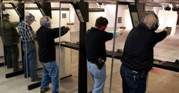 What To Do If You Get ‘Flagged’ By Another Gun Owner