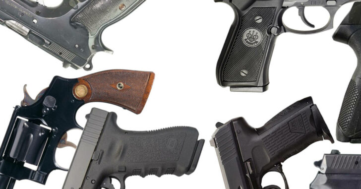 10 Best Surplus Pistols On The Market
