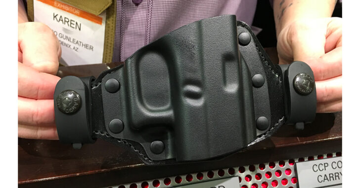 Three New/Updated Galco Concealed Carry Holsters [SHOT Show 2018]