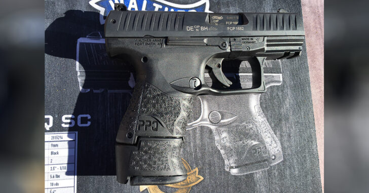 Range Time With Walther’s PPQ M2 SC [SHOT Show 2018 Range Day]