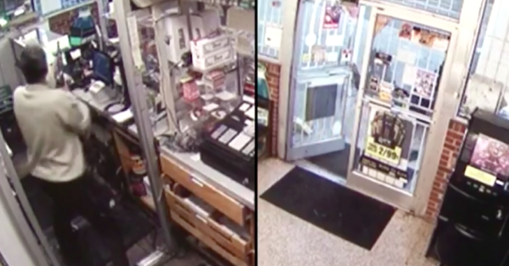 North Carolina Clerk Pulls Shotgun on Robber…You Know What Happened Next