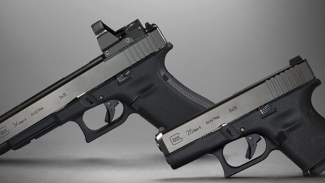 New Gen 5 GLOCK Pistols Announced Today Concealed Nation