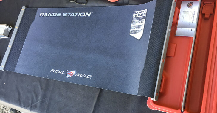Real Avid’s New Range Station Keeps Your Gear Organized at the Range