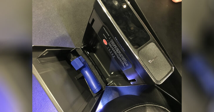 Hornady’s New RAPiD Vehicle Safe Keeps a Pistol Secure and Accessible in Your Car [SHOT Show 2018]