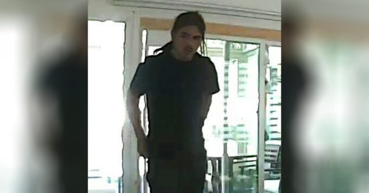 San Antonio Home Owner Catches Burglar on Video – Do You Know This Man?