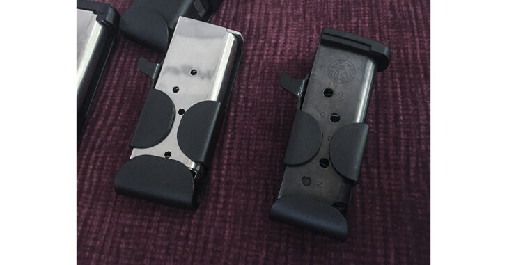 SnagMag Magazine Holsters Make it Easy to Carry a Spare Mag [SHOT Show 2018]