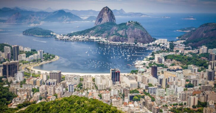 Rio Violence And No Self-Defense; Looking At America From A Brazilian Citizen’s Perspective