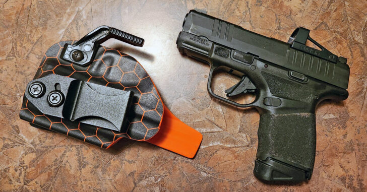 5 Important Factors To Consider When Choosing The Perfect Holster