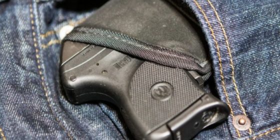 5 Great Pocket Carry Pistols