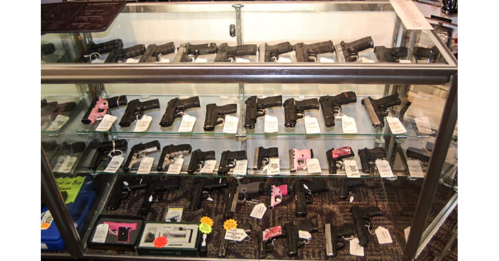 What To Look For When Buying a Used Firearm