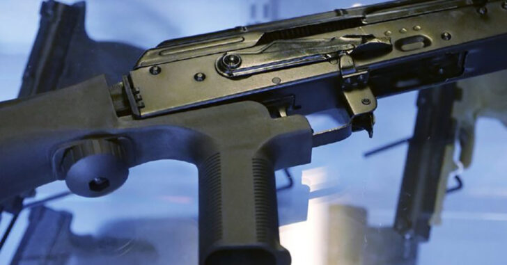 DOJ Reclassifies Bump Fire Stocks as Machine Guns