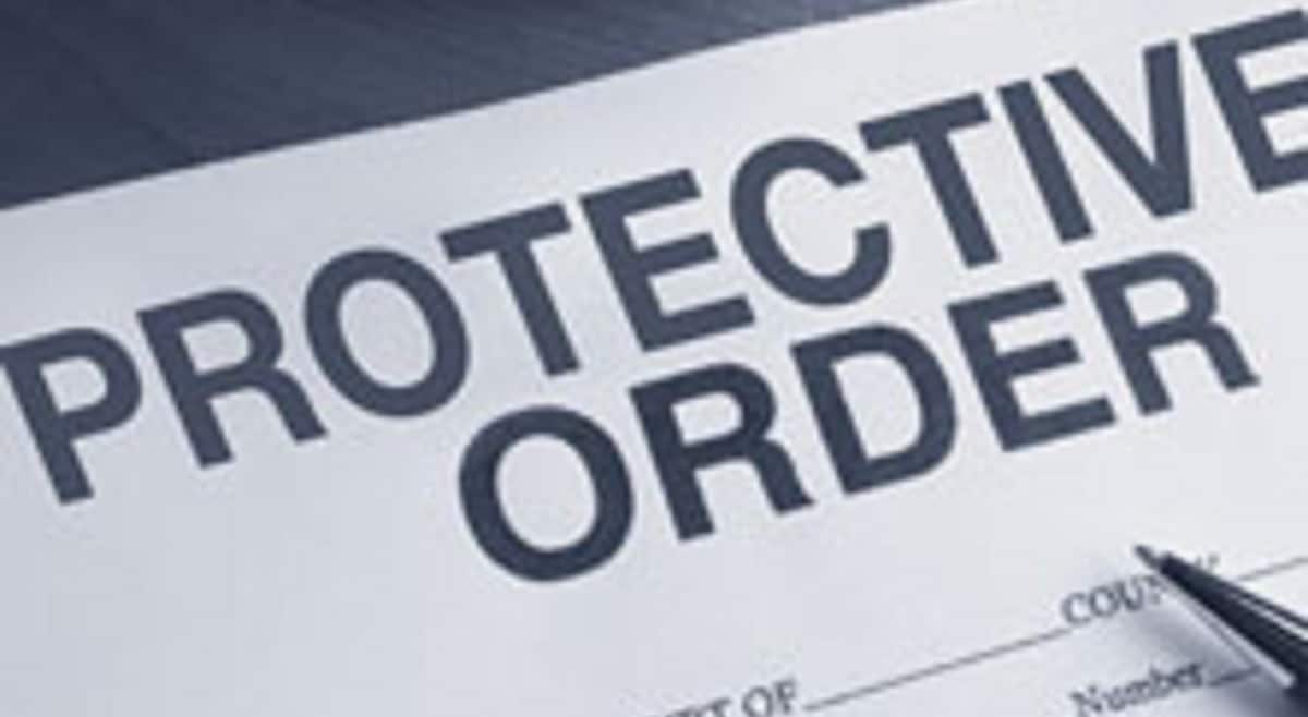 Scrap Of Paper: Worthless Protection Order Fails, But Armed Family ...