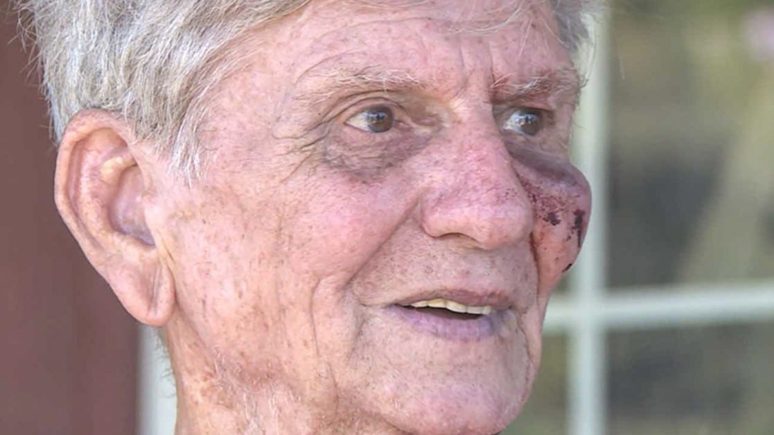 Two Robbers No Match For This 78YearOld Junkyard Owner With Revolver