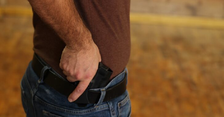 7 Mistakes To Avoid As A New Concealed Carrier
