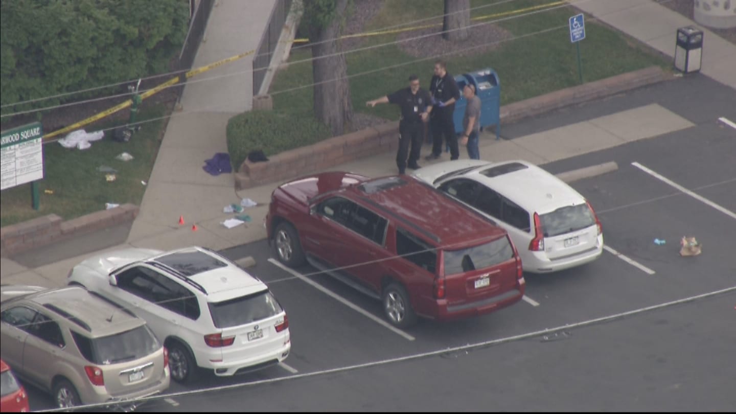 BREAKING Two Adults And Two Children Shot Outside Dentist Office In