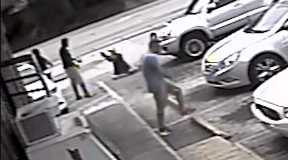 WATCH AND REACT: Argument Over Handicapped Spot Leads To Concealed ...