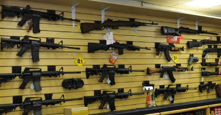 BREAKING: Assault Weapons Ban Overturned In California