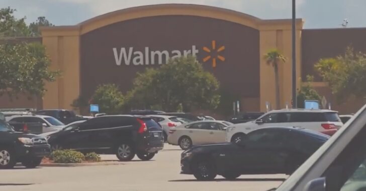 Man Who Waved Gun At Walmart Customers Gets 7 Years, Lucky He Didn’t Get Shot