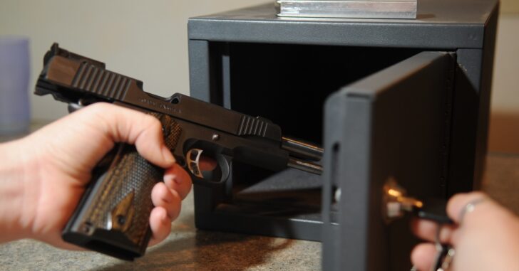 Ohio Bill Would Incentivize Safe Gun Storage By Waiving State Tax On Gun Safety Devices