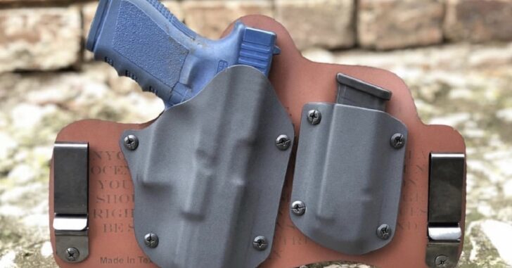[HOLSTER REVIEW] Building on Excellence: The Osborn Holsters TacticalRig IWB + Mag