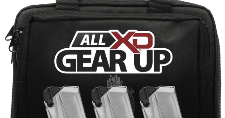 The Springfield XD Gear Up Promotion Is Still In Full Swing!