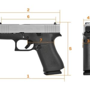 GLOCK 43X Specs and Release Date – Concealed Nation