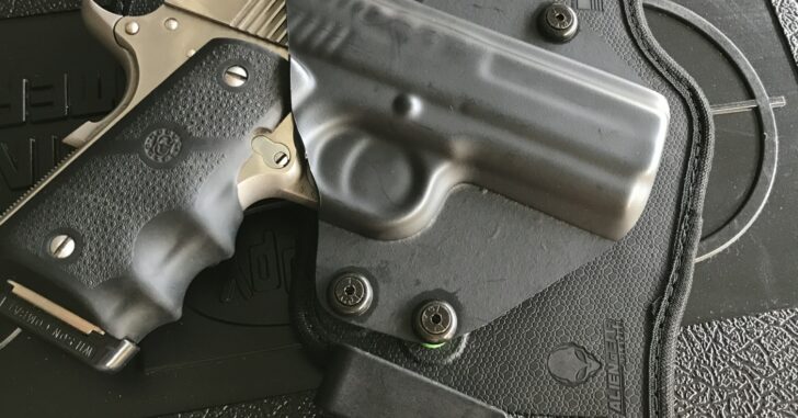 #DIGTHERIG – Randy and his Springfield Armory V10 Ultra Compact in an Alien Gear Holster