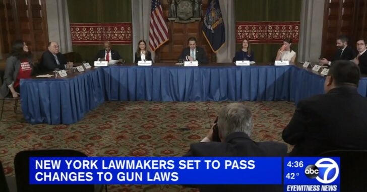 New York State Strikes Again With SAFE Act 2.0 Restricting Gun Rights Like Never Before